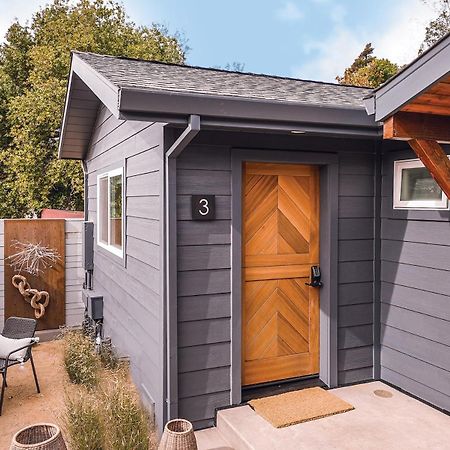 Funboard Room Includes King Bed And Mini Kitchenette Stinson Beach Exterior foto