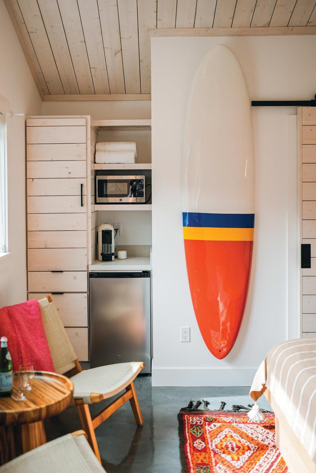 Funboard Room Includes King Bed And Mini Kitchenette Stinson Beach Exterior foto